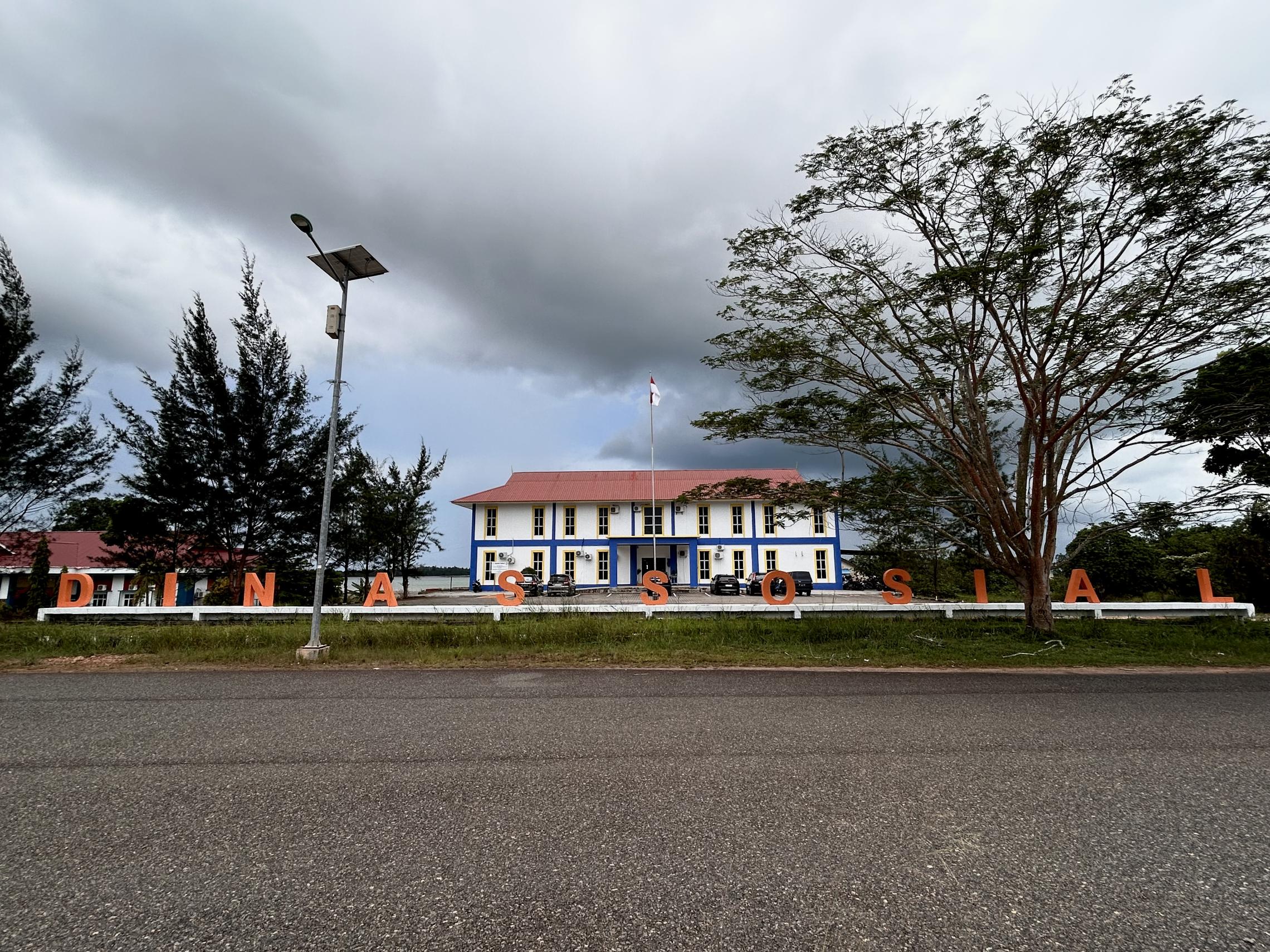 Dinas Sosial Prov PALI